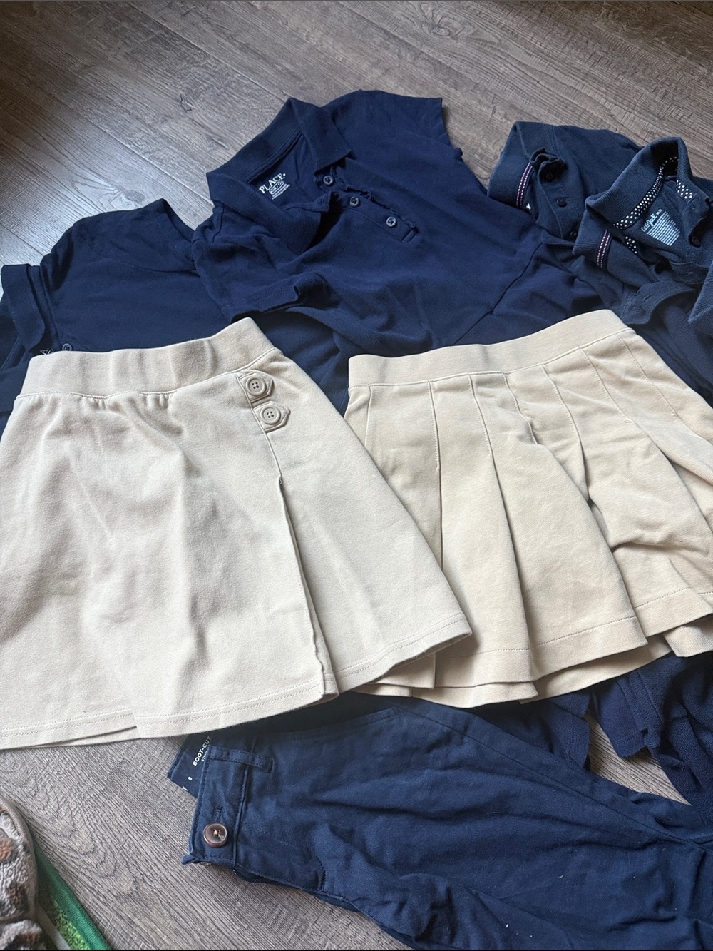 Huge size 8 girls uniform haul - Picture 2 of 6